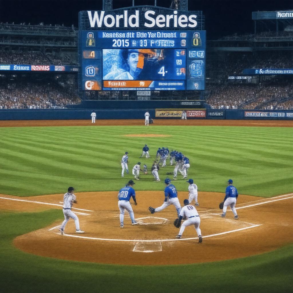 2015 World Series